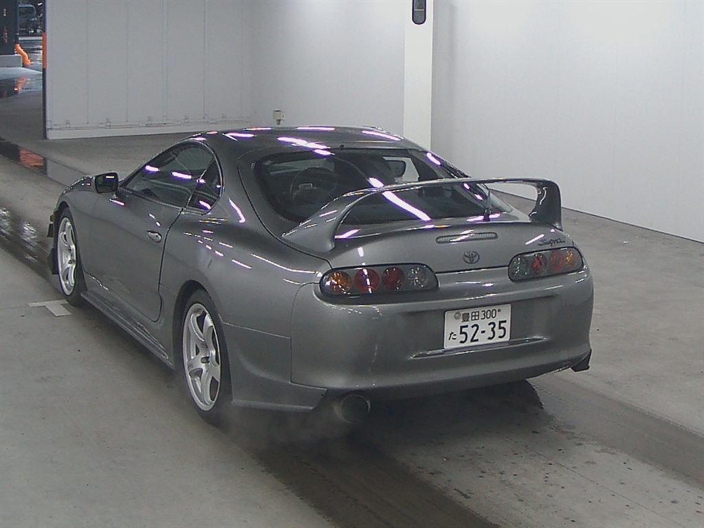 1999 Toyota Supra Rz-s 3l Twin Turbo - Prestige Motorsport