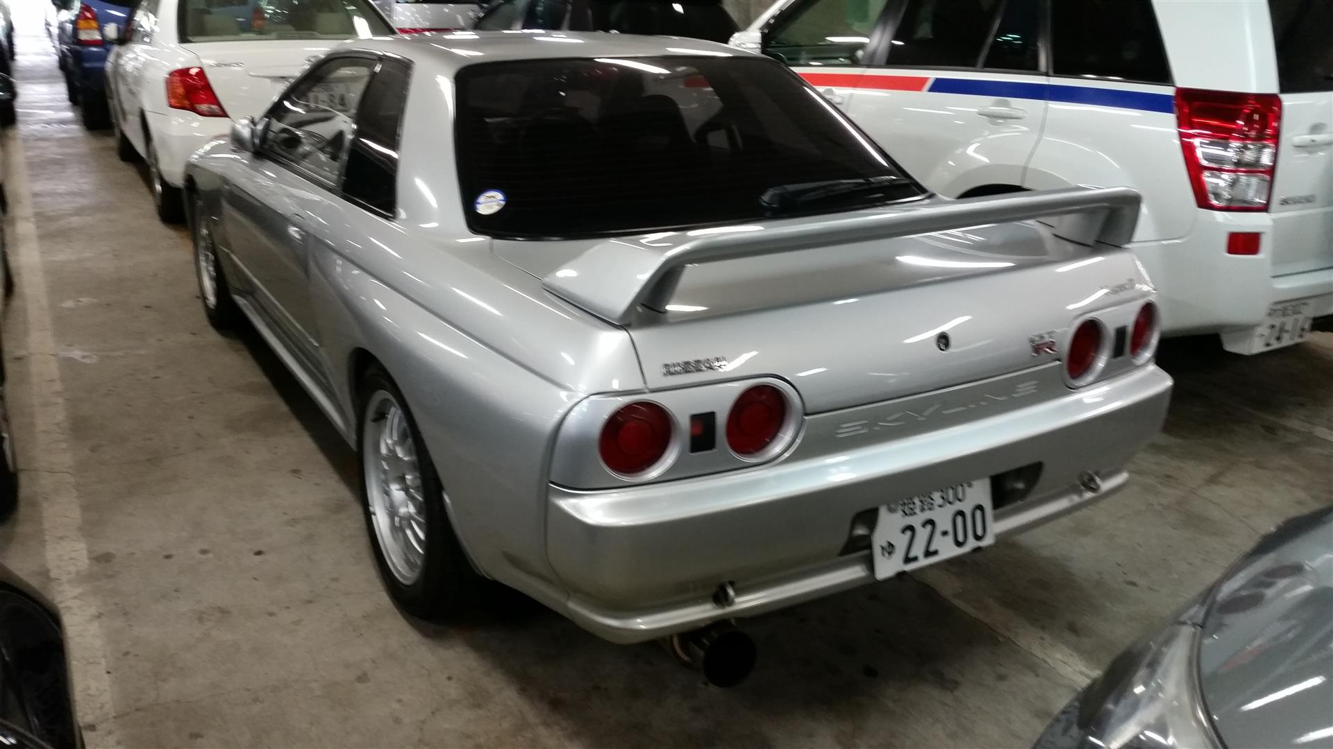 1994 Nissan Skyline R32 GTR VSpec2 - Prestige Motorsport