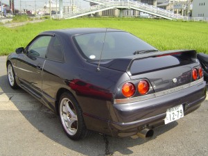 1995 R33 Skyline Gts-t