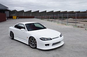 Nissan S15 Silvia personal import 1
