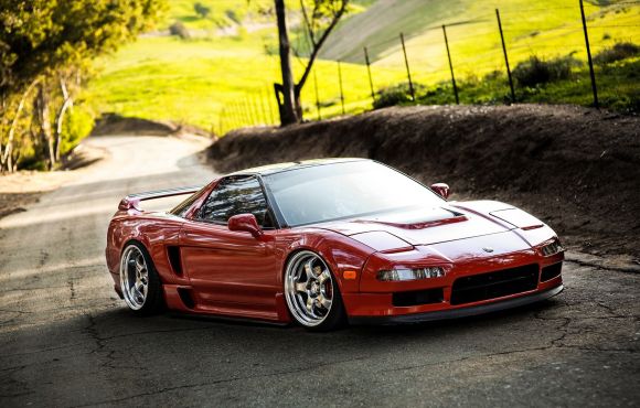 Honda NSX import 25 year rule