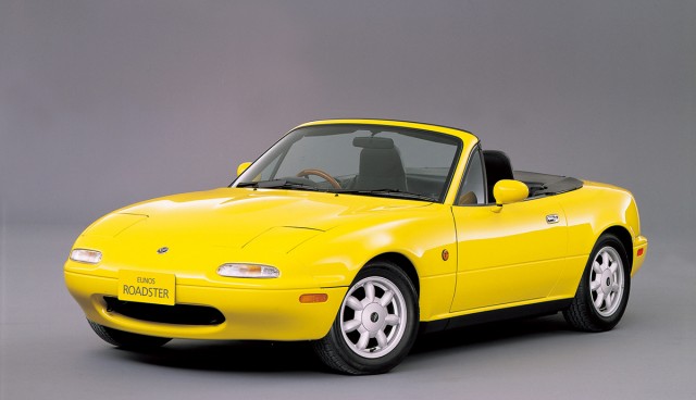 MX-5 import