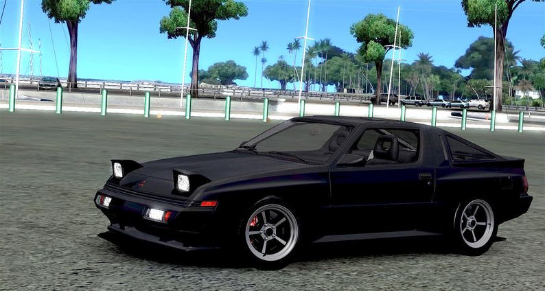 Starion import