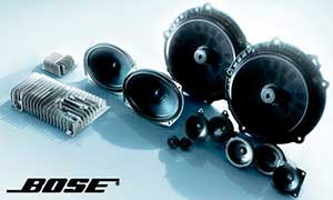 Nissan V36 Skyline BOSE Sound System