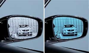 Nissan Skyline Crossover Heated Mirrors