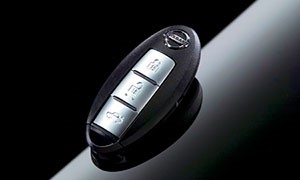 Nissan Skyline Crossover Smart Key