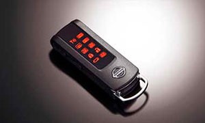 Nissan V36 Skyline Upgraded Smart Key