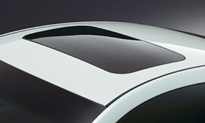 Nissan Skyline Crossover sunroof