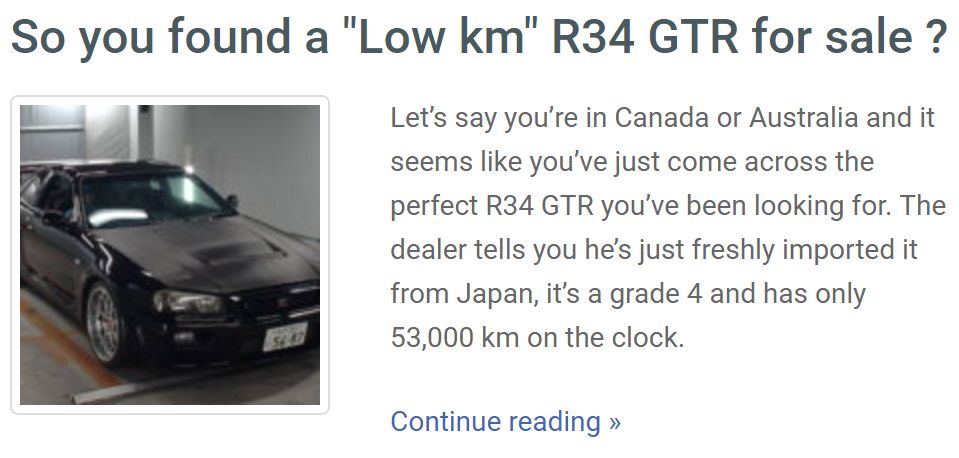 low-km-gtr japan car history