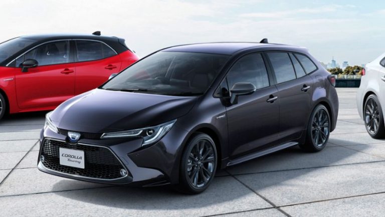 Toyota Corolla Touring Wagon Hybrid Prestige Motorsport