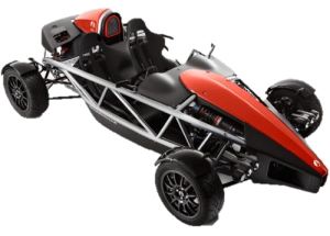 Aeriel Atom red