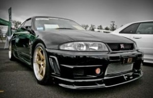 R33 GTR import