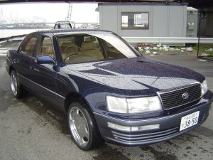 Celsior front