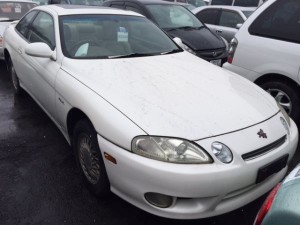 Soarer front
