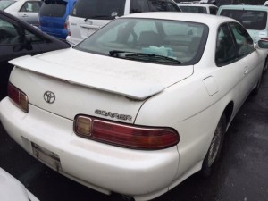 Soarer rear