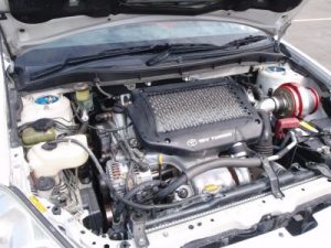Caldina engine