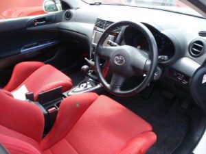 Caldina seats