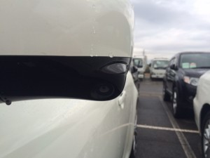 2011 Nissan Skyline V36 coupe 370GT Type SP side camera