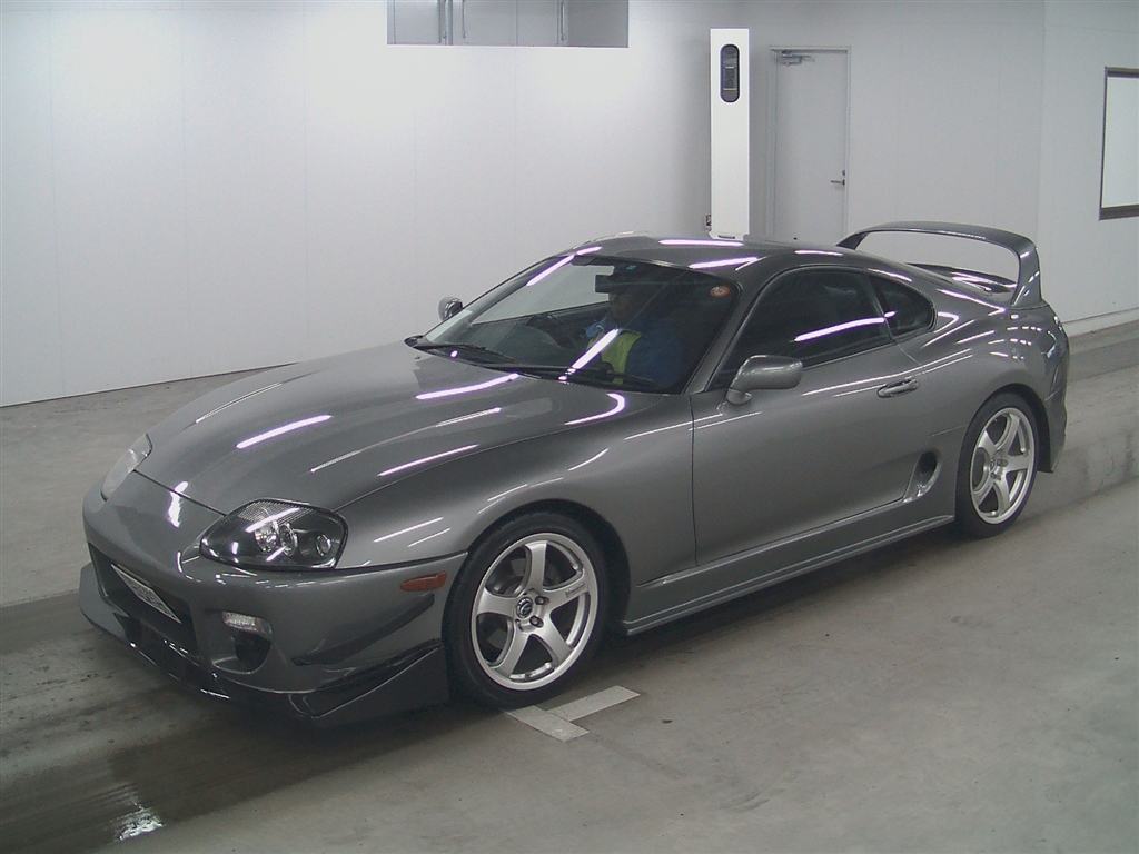 1999 Toyota  Supra RZ S 3L twin turbo Prestige Motorsport