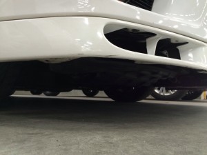 1995 Nissan Skyline R33 GTR VSpec front bumper spoiler