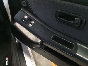 1995 Nissan Skyline R33 GTR VSpec door switches