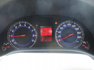 2007 V36 Skyline Sedan