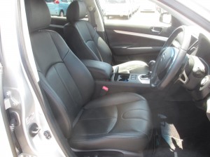 2007 V36 Skyline Sedan
