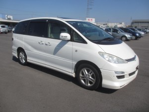 2003 Estima G