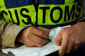 Japanese car import Customs clearance