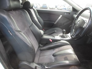 V35 Skyline 350GT Premium 6 speed