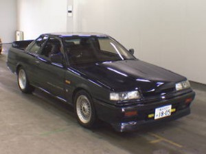 Skyline HR31 GTS-R