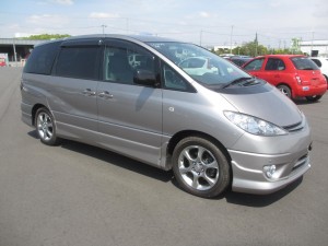 Estima 3L Aeras