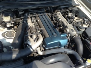 2002 Supra RZ twin turbo 6 speed manual