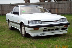HR31 GTSX COUPE