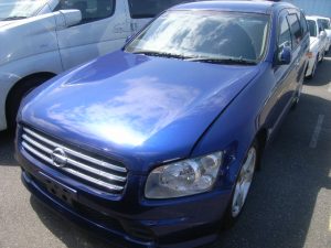 2002 Stagea RS FOUR V 2.5L turbo