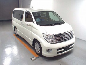 2005 Elgrand