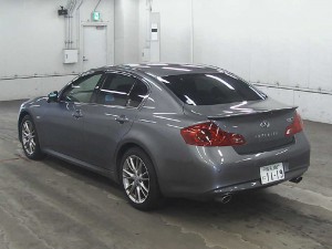 V36 Skyline 370GT Type SP