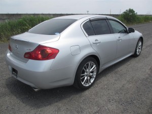 Skyline V36 Sedan Type