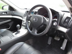 Skyline V36 Sedan Type