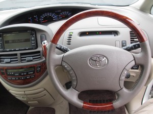 Toyota Estima 3L G Premium