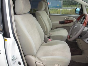 Toyota Estima 3L G Premium