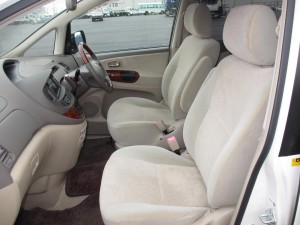 Toyota Estima 3L G Premium