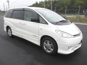Toyota Estima 3L G Premium