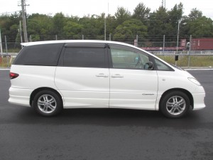 Toyota Estima 3L G Premium