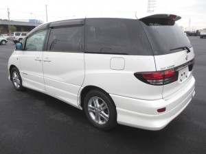 Toyota Estima 3L G Premium