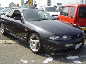 1995 R33 Skyline Gts-t