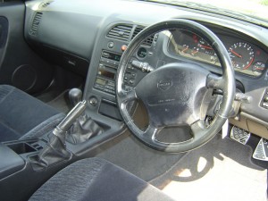 1995 R33 Skyline Gts-t