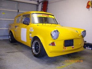 Stagea RS FOUR