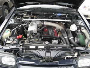 Skyline HR31 GTS-R