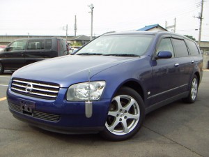 Stagea RS FOUR
